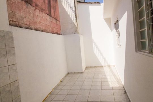 Área de Serviço de casa à venda com 1 quarto, 320m² em Parque Peruche, São Paulo