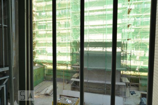 Vista de apartamento para alugar com 2 quartos, 64m² em Asa Norte, Brasília