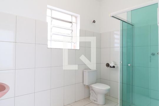 Banheiro de apartamento para alugar com 2 quartos, 80m² em Vila Gustavo, São Paulo
