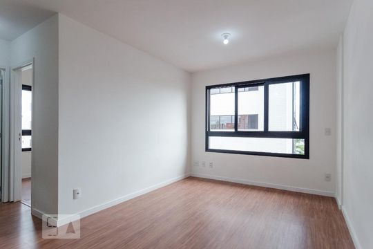 Apartamento à venda com 1 quarto, 32m² em Mirandópolis, São Paulo