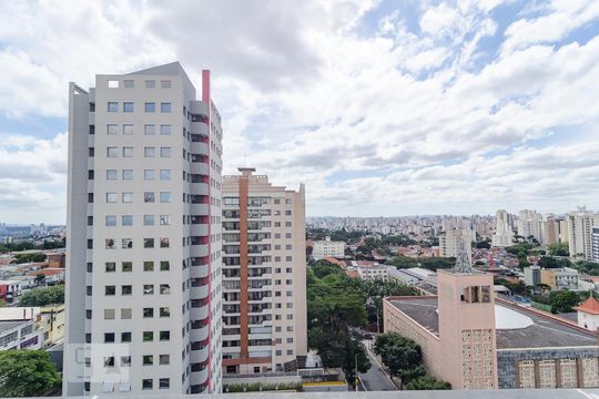 Área comum de apartamento à venda com 1 quarto, 32m² em Mirandópolis, São Paulo