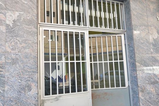 Entrada de apartamento à venda com 1 quarto, 37m² em Liberdade, São Paulo