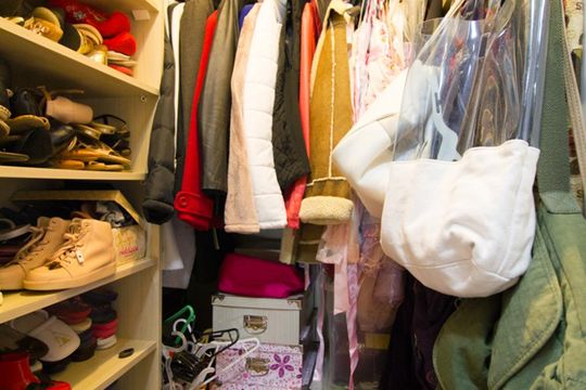 Closet de casa de condomínio para alugar com 4 quartos, 294m² em Jardim Carvalho, Porto Alegre