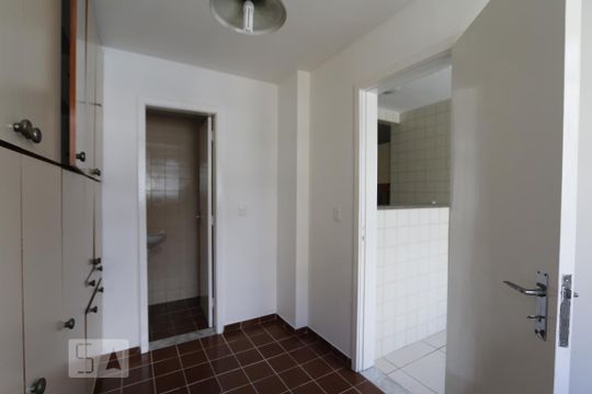 Detalhe da area de serviço de apartamento para alugar com 3 quartos, 116m² em Freguesia de Jacarepaguá, Rio de Janeiro