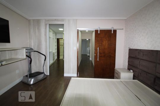 Suite 1 de casa à venda com 2 quartos, 200m² em Jardim São Caetano, São Caetano do Sul