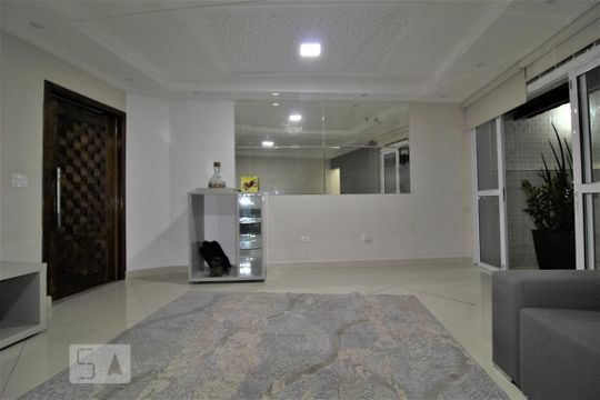 Sala de casa à venda com 2 quartos, 200m² em Jardim São Caetano, São Caetano do Sul