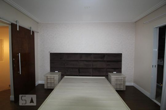 Suite 1 de casa à venda com 2 quartos, 200m² em Jardim São Caetano, São Caetano do Sul