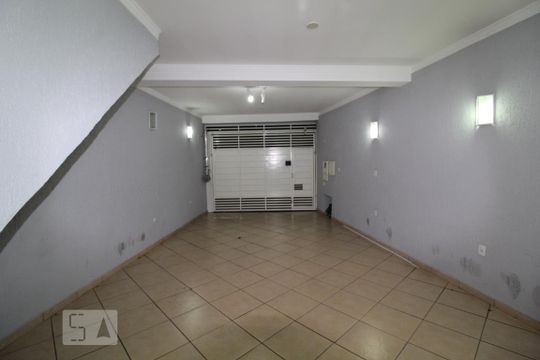 Garagem  de casa à venda com 2 quartos, 200m² em Jardim São Caetano, São Caetano do Sul