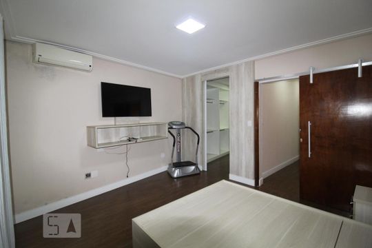 Suite 1 de casa à venda com 2 quartos, 200m² em Jardim São Caetano, São Caetano do Sul