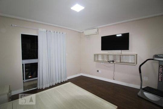 Suite 1 de casa à venda com 2 quartos, 200m² em Jardim São Caetano, São Caetano do Sul