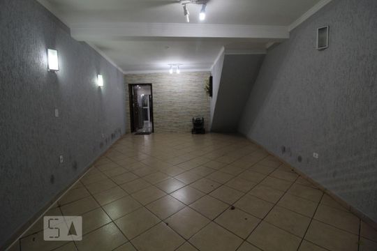 Garagem de casa à venda com 2 quartos, 200m² em Jardim São Caetano, São Caetano do Sul