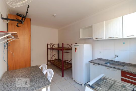 Kitnet/Studio para alugar com 1 quarto, 42m² em Cidade Universitária, Campinas