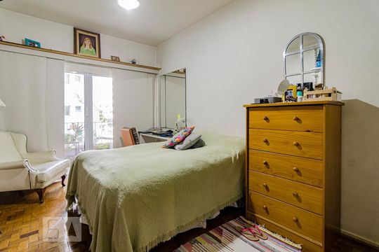 Quarto 2 de apartamento à venda com 4 quartos, 236m² em Jardim Paulista, São Paulo