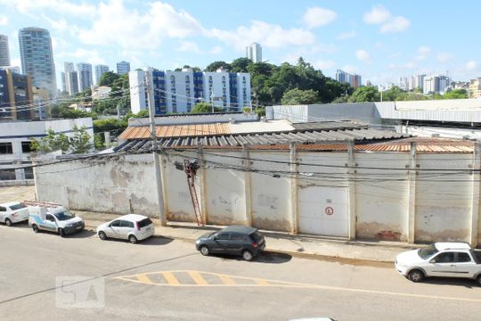 Vista de apartamento para alugar com 3 quartos, 130m² em Rio Vermelho, Salvador