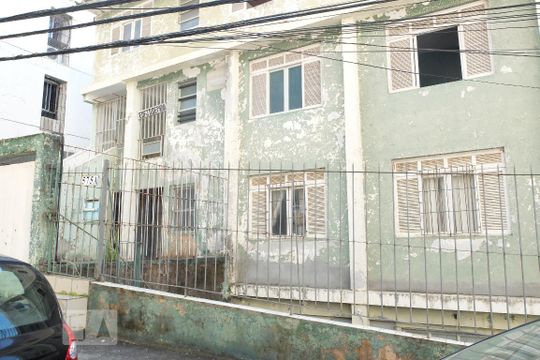 Fachada de apartamento para alugar com 3 quartos, 130m² em Rio Vermelho, Salvador