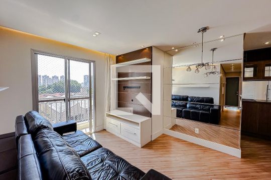 Apartamento à venda com 2 quartos, 49m² em Quarta Parada, São Paulo