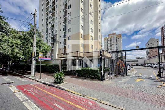 Fachada de apartamento à venda com 2 quartos, 49m² em Quarta Parada, São Paulo
