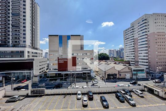 Vista do Quarto 1 de apartamento à venda com 2 quartos, 49m² em Quarta Parada, São Paulo