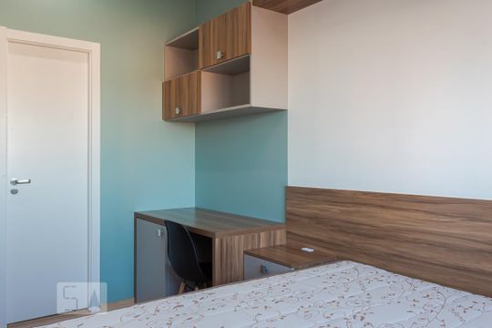 Quarto de kitnet/studio para alugar com 1 quarto, 38m² em Marechal Rondon, Canoas