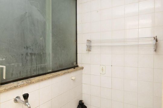 ÁREA DE SERVIÇO de apartamento para alugar com 2 quartos, 65m² em Icaraí, Niterói