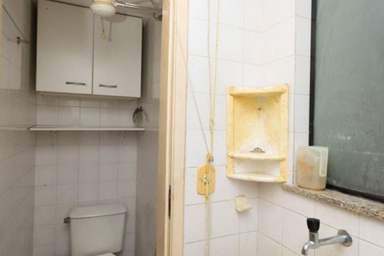 ÁREA DE SERVIÇO de apartamento para alugar com 2 quartos, 65m² em Icaraí, Niterói