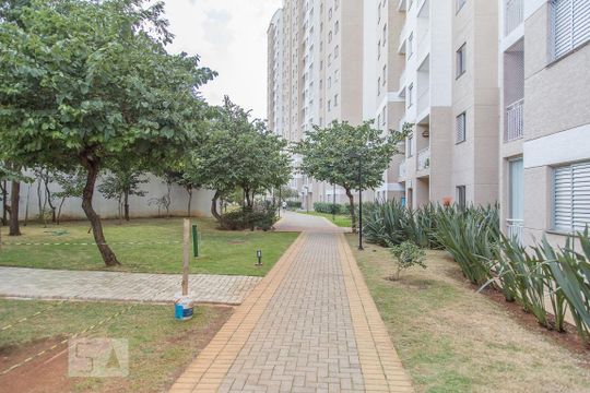 Área comum de apartamento à venda com 3 quartos, 60m² em Vila Moreira, São Paulo