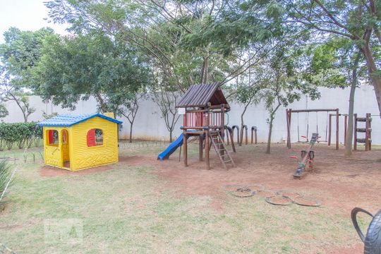 Área Comum - Playground de apartamento à venda com 3 quartos, 60m² em Vila Moreira, São Paulo