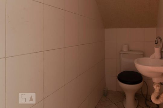 Lavabo de casa à venda com 2 quartos, 150m² em Jabaquara, São Paulo