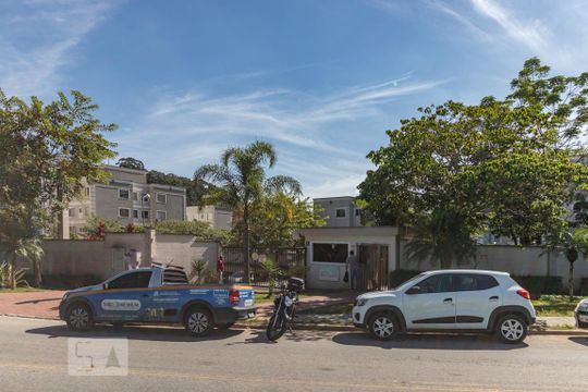 Fachada  de apartamento para alugar com 2 quartos, 42m² em Colônia (zona Leste), São Paulo