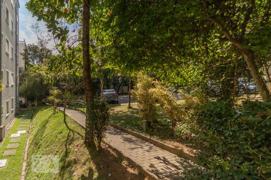 Área comum de apartamento para alugar com 2 quartos, 42m² em Colônia (zona Leste), São Paulo