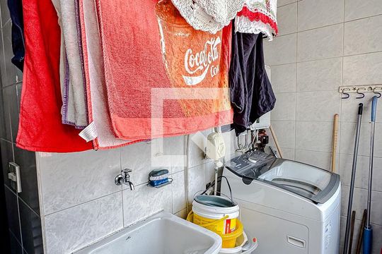 Área de Serviço de apartamento para alugar com 3 quartos, 230m² em Vila Monumento, São Paulo