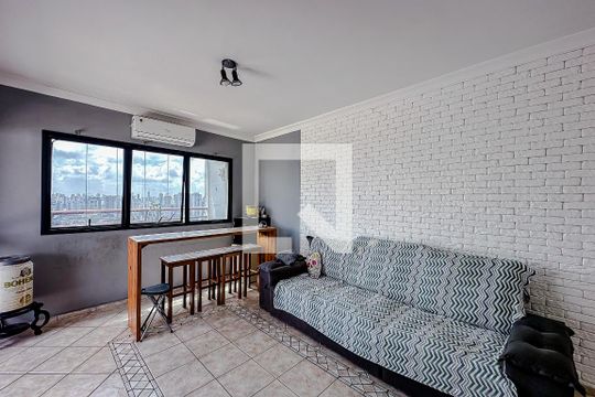 Sala 2 de apartamento para alugar com 3 quartos, 230m² em Vila Monumento, São Paulo