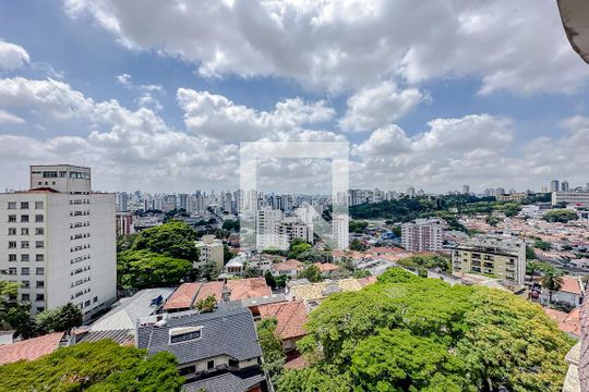 Vista da Varanda de apartamento para alugar com 3 quartos, 230m² em Vila Monumento, São Paulo