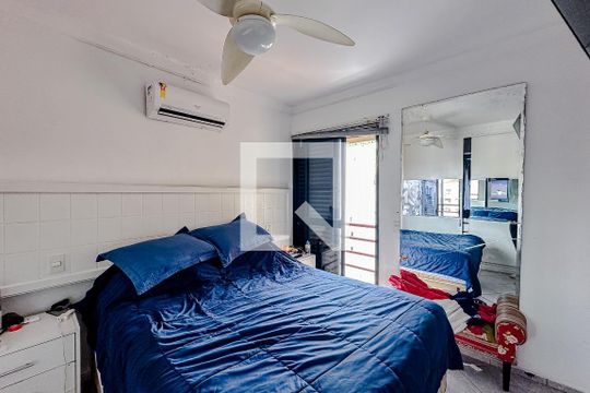 Quarto 1 - Suíte de apartamento para alugar com 3 quartos, 230m² em Vila Monumento, São Paulo