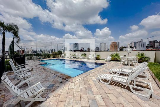 Área comum - Playground de apartamento para alugar com 3 quartos, 230m² em Vila Monumento, São Paulo