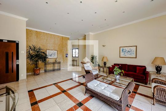 Área comum de apartamento à venda com 3 quartos, 230m² em Vila Monumento, São Paulo