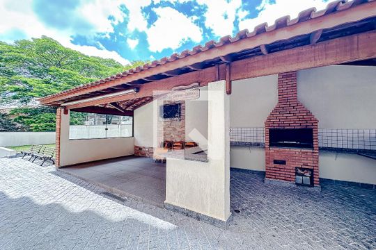Área comum - Churrasqueira de apartamento para alugar com 3 quartos, 230m² em Vila Monumento, São Paulo