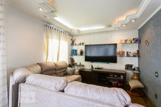 Sala 2 de apartamento à venda com 3 quartos, 181m² em Tatuapé, São Paulo