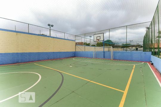 Área comum - Quadra de apartamento à venda com 3 quartos, 181m² em Tatuapé, São Paulo