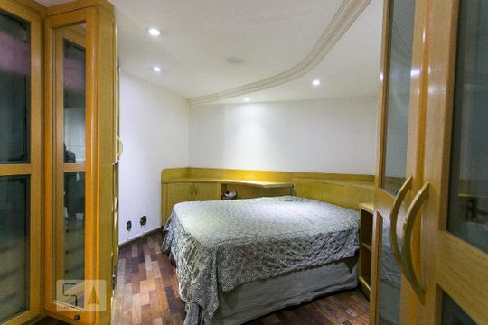 Suíte 1 de apartamento à venda com 3 quartos, 181m² em Tatuapé, São Paulo
