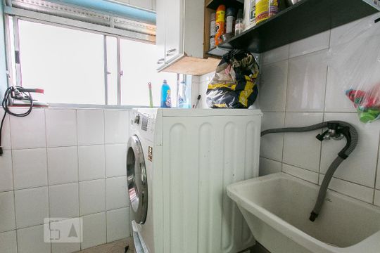Área de Serviço de apartamento à venda com 3 quartos, 181m² em Tatuapé, São Paulo