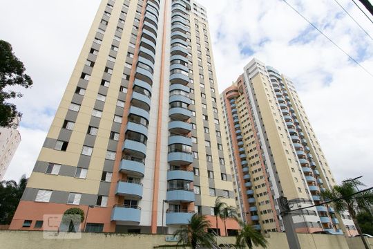 Fachada de apartamento à venda com 3 quartos, 181m² em Tatuapé, São Paulo