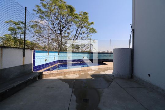 Área comum - Piscina de apartamento para alugar com 1 quarto, 49m² em Vila Formosa, São Paulo