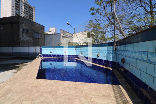 Área comum - Piscina de apartamento para alugar com 1 quarto, 49m² em Vila Formosa, São Paulo