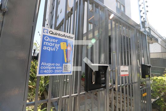 Fachada de apartamento para alugar com 1 quarto, 49m² em Vila Formosa, São Paulo