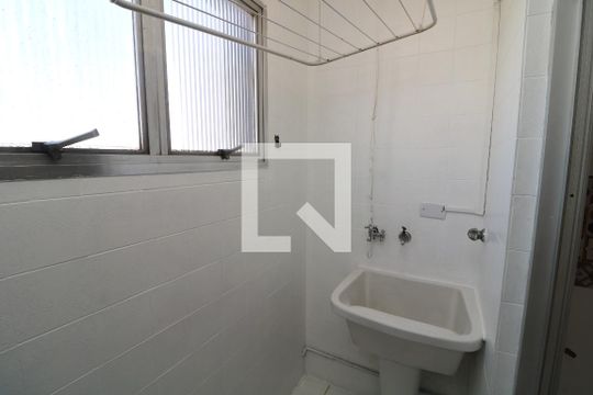 Área de Serviço de apartamento para alugar com 1 quarto, 49m² em Vila Formosa, São Paulo