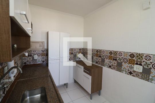 Cozinha de apartamento para alugar com 1 quarto, 49m² em Vila Formosa, São Paulo