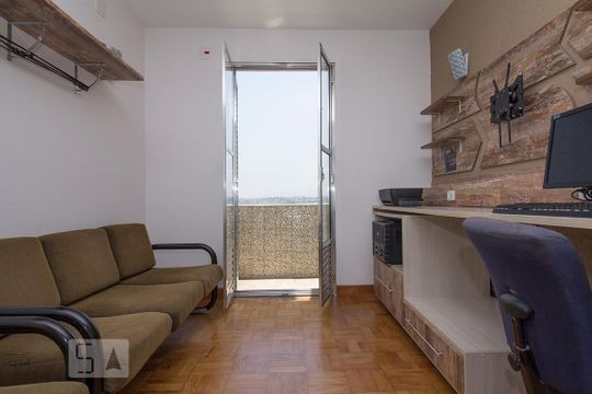 Sala de apartamento para alugar com 2 quartos, 72m² em Bom Retiro, São Paulo