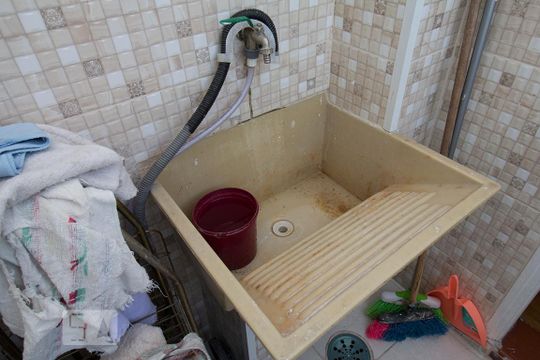 Detalhe Área de Serviço de apartamento para alugar com 2 quartos, 72m² em Bom Retiro, São Paulo