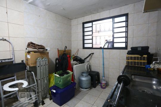 Cozinha de casa à venda com 4 quartos, 200m² em Jardim das Flores, Osasco